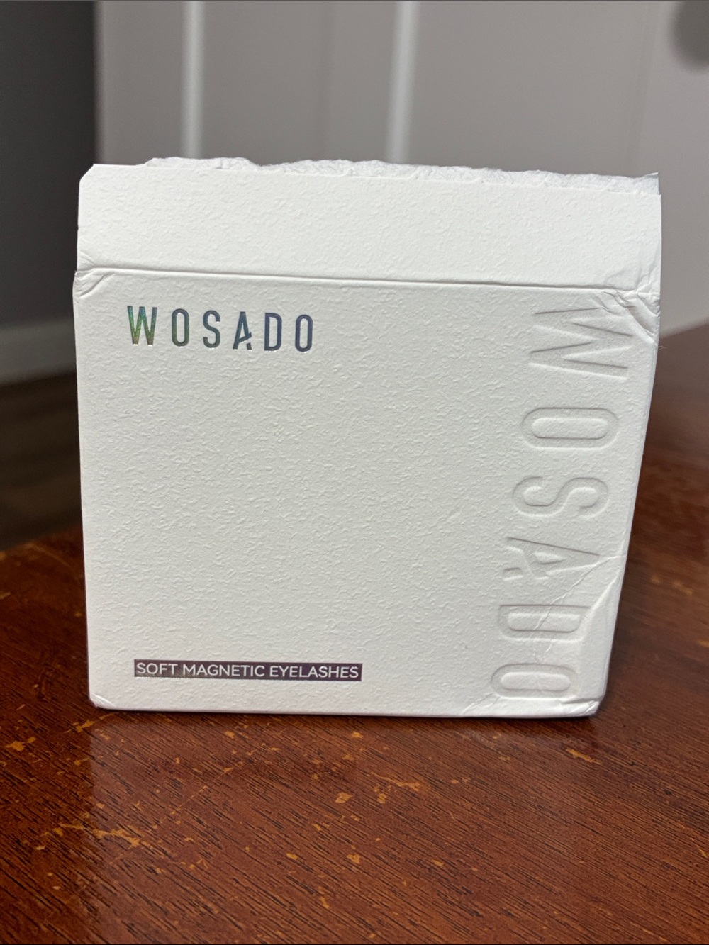Wosado Soft Magnetic Eyelashes Savannah Breeze